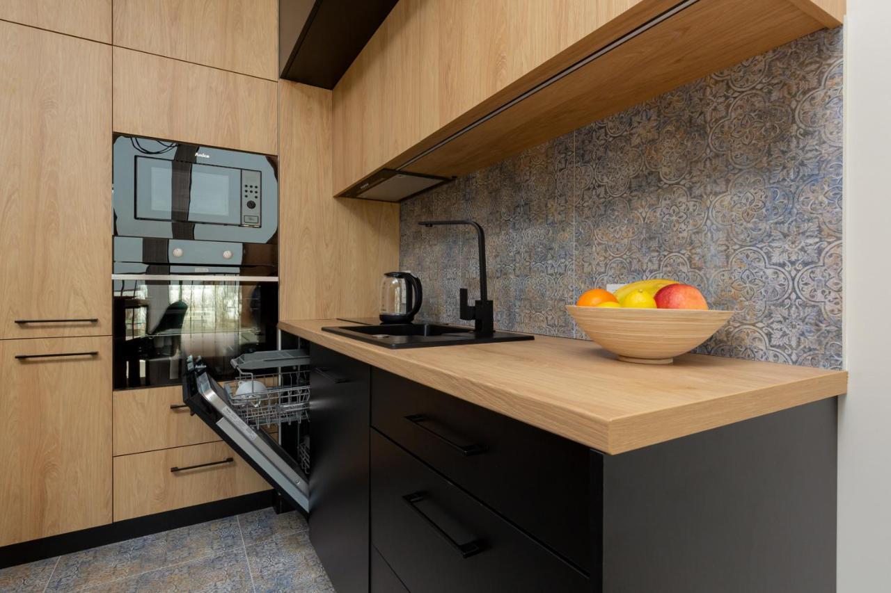Home Factory Estate Praga Kotsisa By Noclegi Renters Varsovie Extérieur photo
