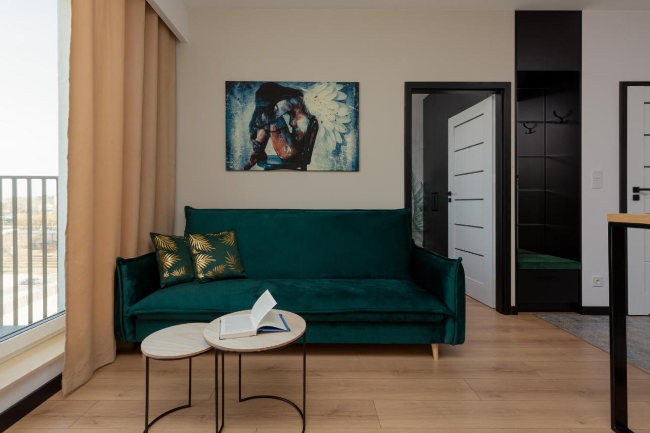 Home Factory Estate Praga Kotsisa By Noclegi Renters Varsovie Extérieur photo