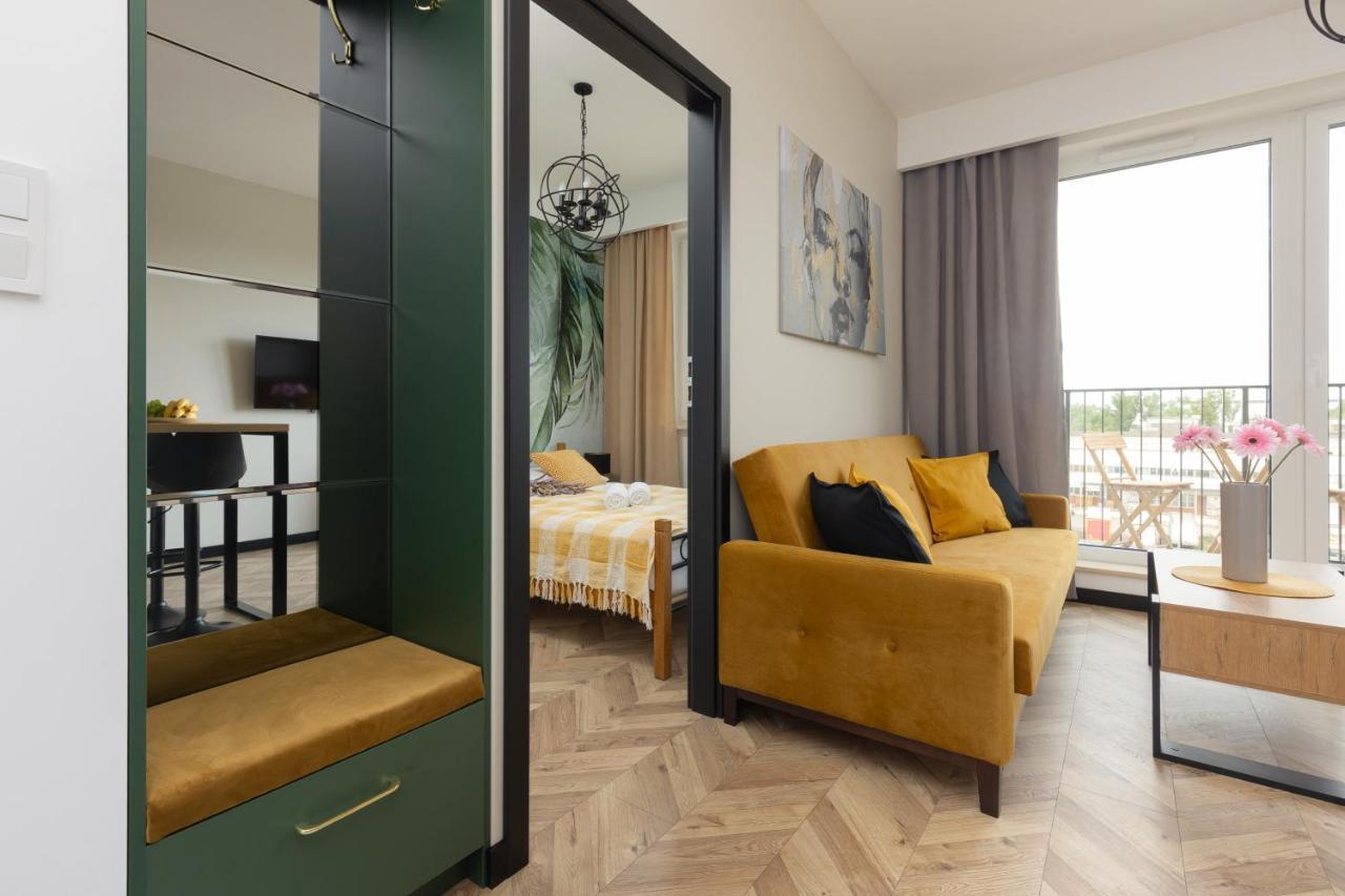 Home Factory Estate Praga Kotsisa By Noclegi Renters Varsovie Extérieur photo