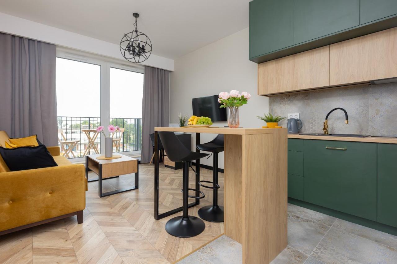 Home Factory Estate Praga Kotsisa By Noclegi Renters Varsovie Extérieur photo