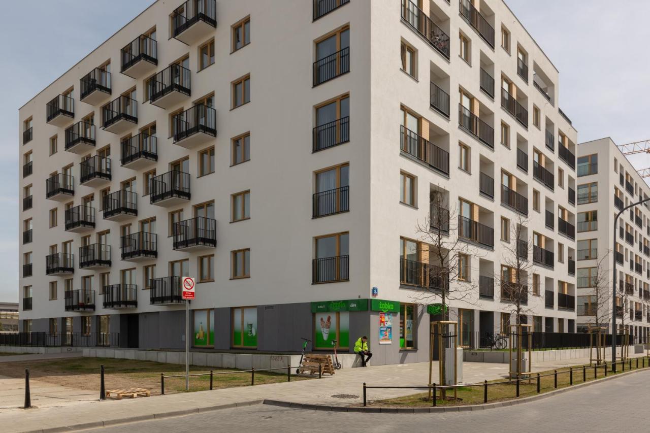 Home Factory Estate Praga Kotsisa By Noclegi Renters Varsovie Extérieur photo