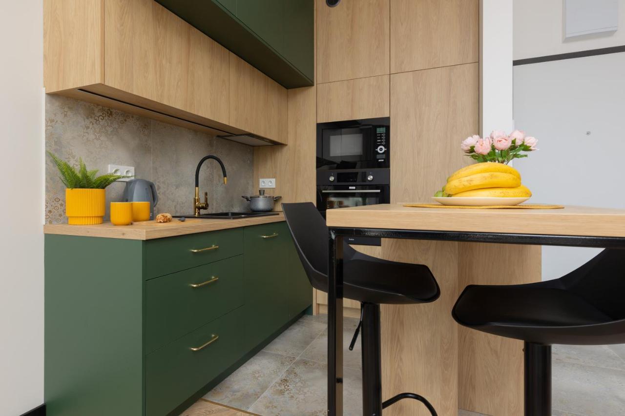 Home Factory Estate Praga Kotsisa By Noclegi Renters Varsovie Extérieur photo